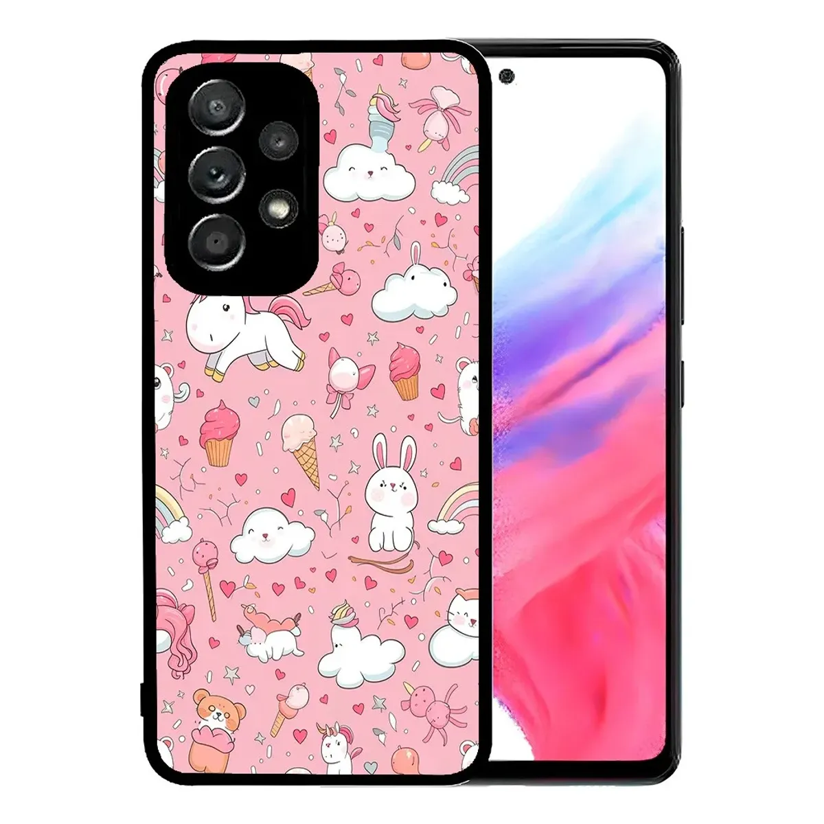 CARCASIA - Carcasa Funda para SAMSUNG A51 Diseño 183