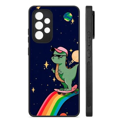 Carcasia Carcasa Funda Para Samsung A51 Diseño 185