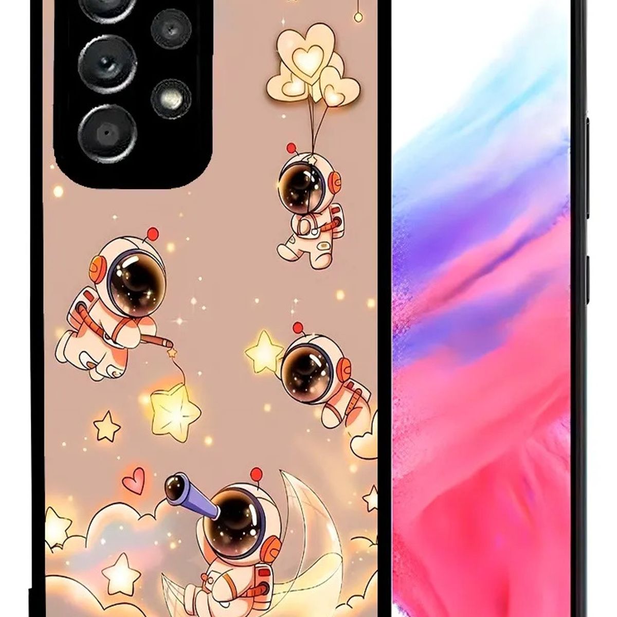 CARCASIA - Carcasa Funda para SAMSUNG A51 Diseño 186