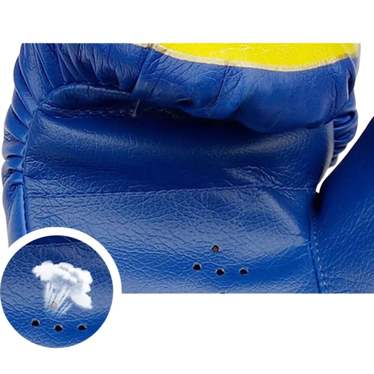 IMPORTCLICK - Guantes Entrenamiento Boxeo Artes Marciales Niño Azul