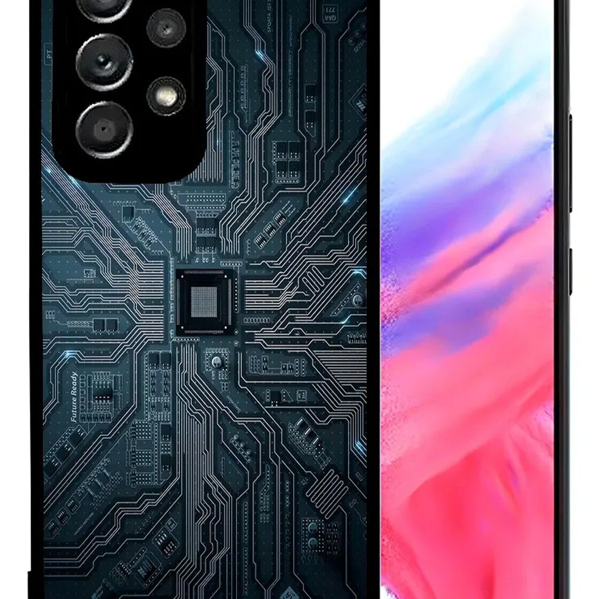 CARCASIA - Carcasa Funda para SAMSUNG A51 Diseño 208