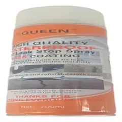 GENERICO - Sellador Impermeabilizante Espray Tapagoteras Fugas Grietas Transparente