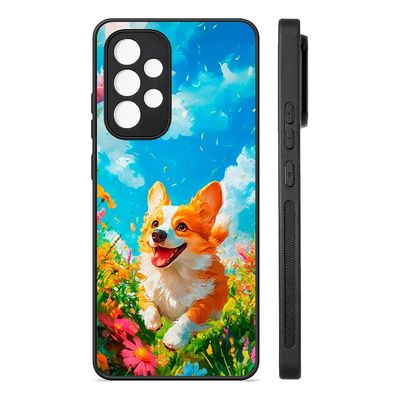 Carcasia Carcasa Funda Para Samsung A51 Diseño 230