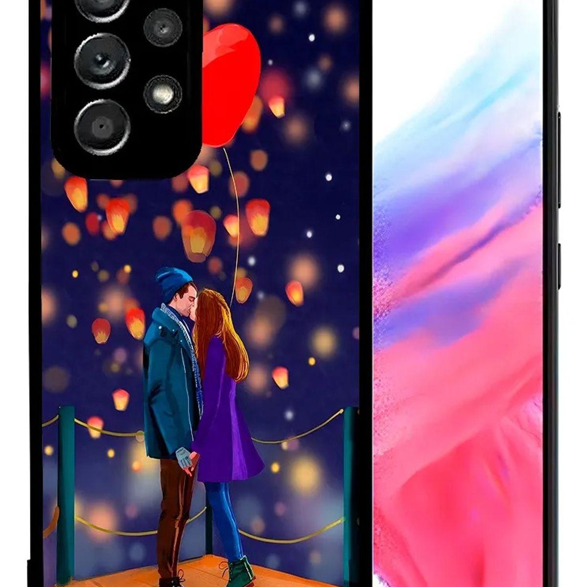 CARCASIA - Carcasa Funda para SAMSUNG A51 Diseño 260