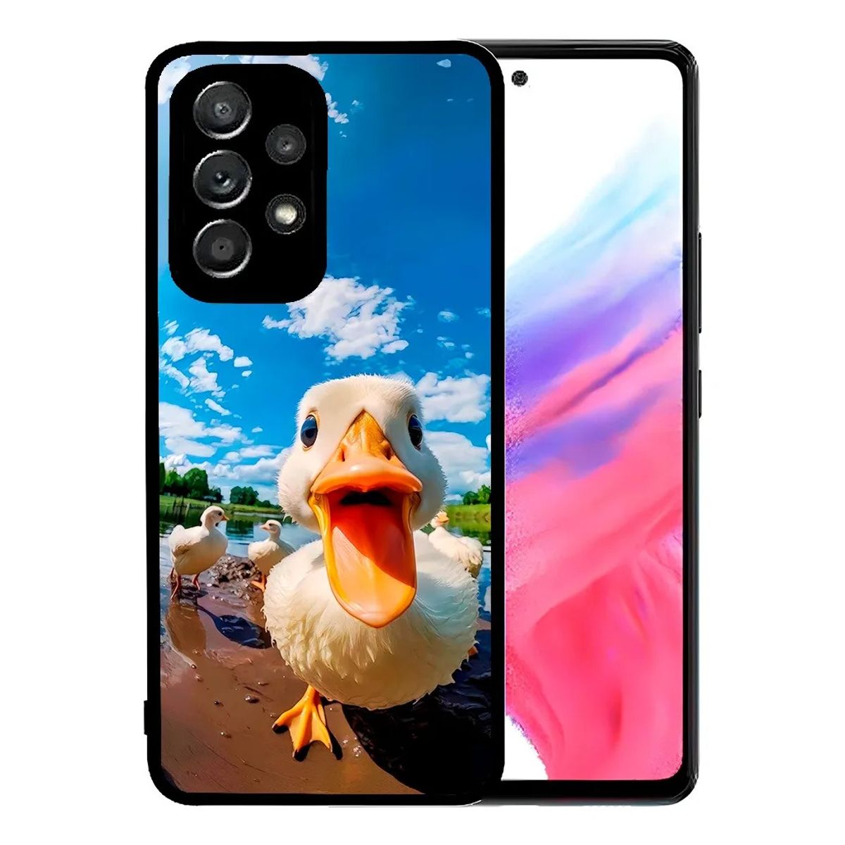 CARCASIA - Carcasa Funda para SAMSUNG A51 Diseño 283