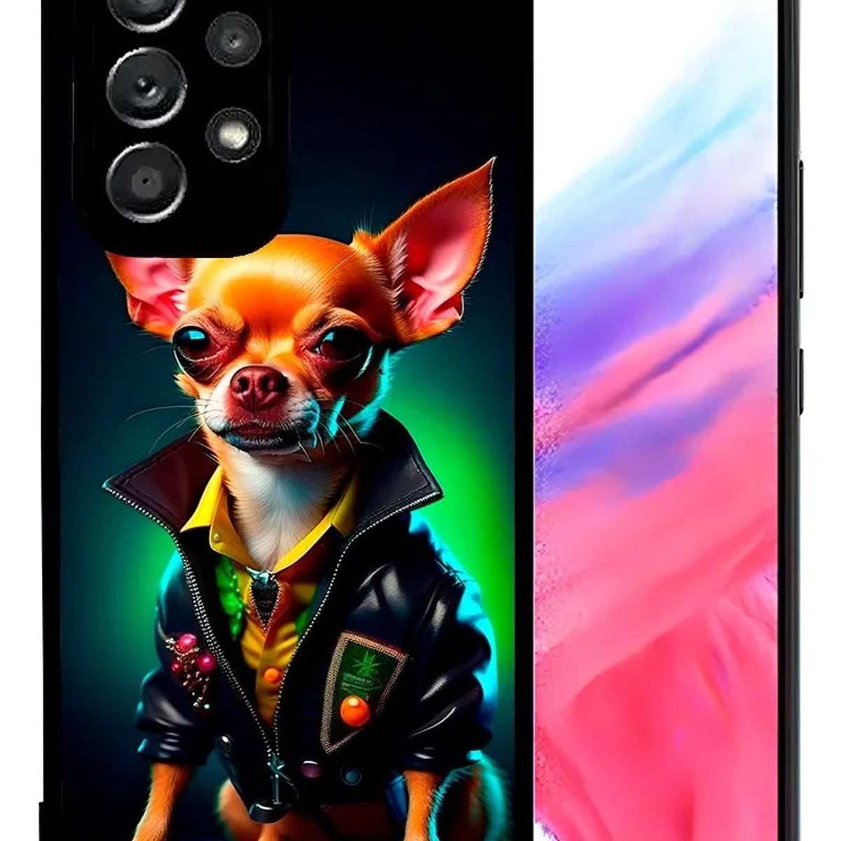 CARCASIA - Carcasa Funda para SAMSUNG A51 Diseño 287