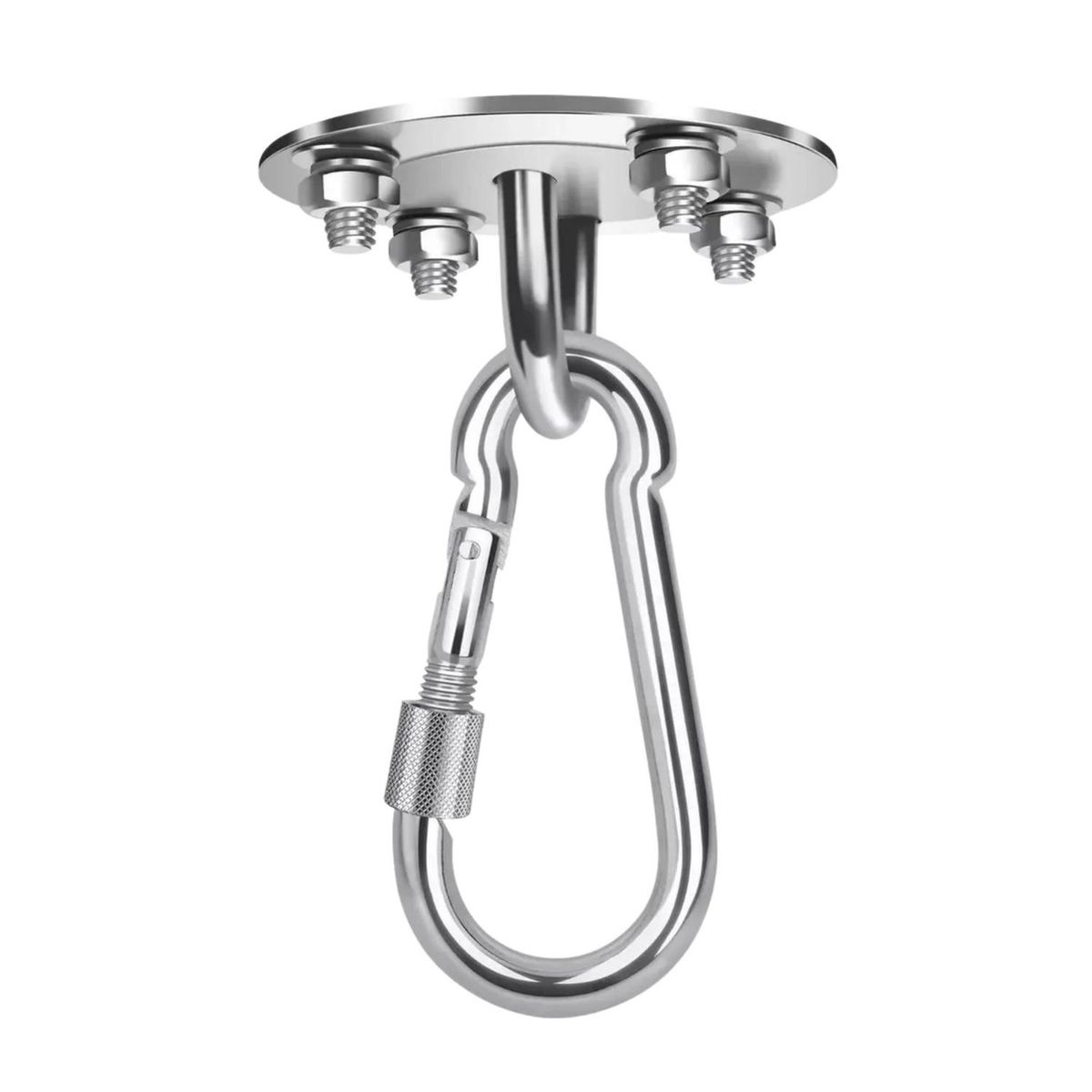 IMPORTCLICK - Ganchos techo Suspensión Yoha Hamaca Saco Boxeo 350 KG