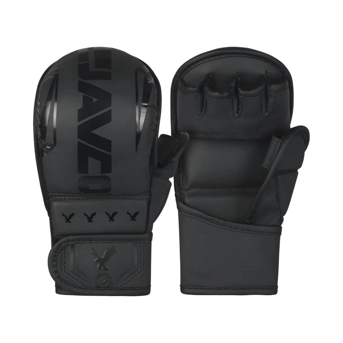 IMPORTCLICK - Guantillas Javco Artes Marciales Mixtas MMA Talla S Negro