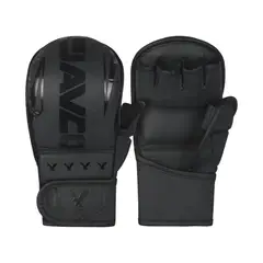 IMPORTCLICK - Guantillas Javco Artes Marciales Mixtas MMA Talla S Negro