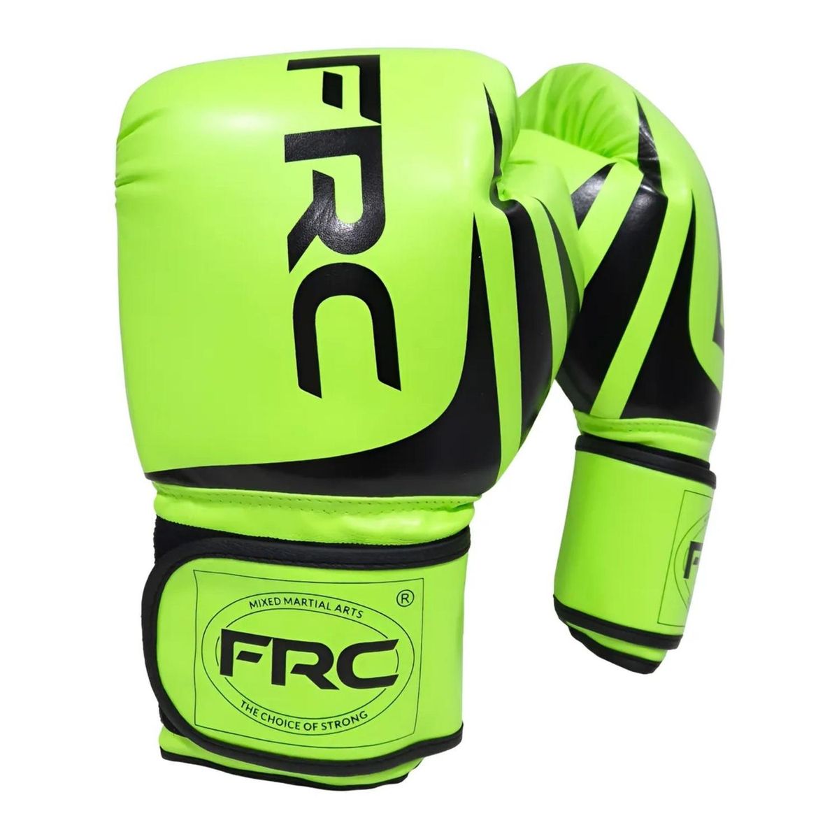IMPORTCLICK - Guantes Boxeo Artes Marciales Profesional 8 Onzas Verde
