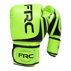 IMPORTCLICK - Guantes Boxeo Artes Marciales Profesional 8 Onzas Verde