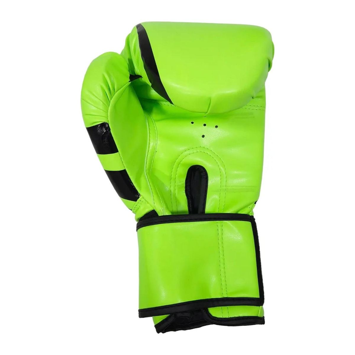 IMPORTCLICK - Guantes Boxeo Artes Marciales Profesional 8 Onzas Verde