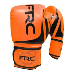 IMPORTCLICK - Guantes Boxeo Artes Marciales Profesional 8 Onzas Naranja