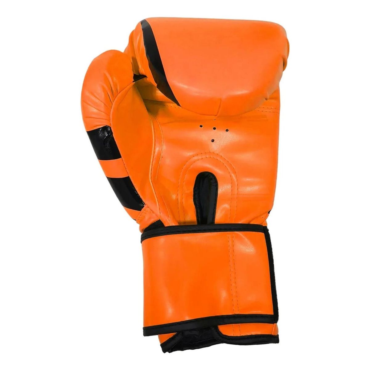 IMPORTCLICK - Guantes Boxeo Artes Marciales Profesional 8 Onzas Naranja