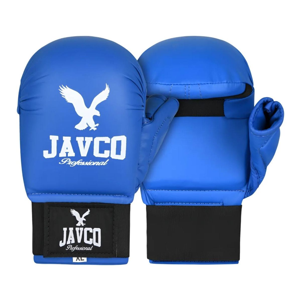 IMPORTCLICK - Guantillas Javco Karate Kung-Fu Talla XS Negro Azul