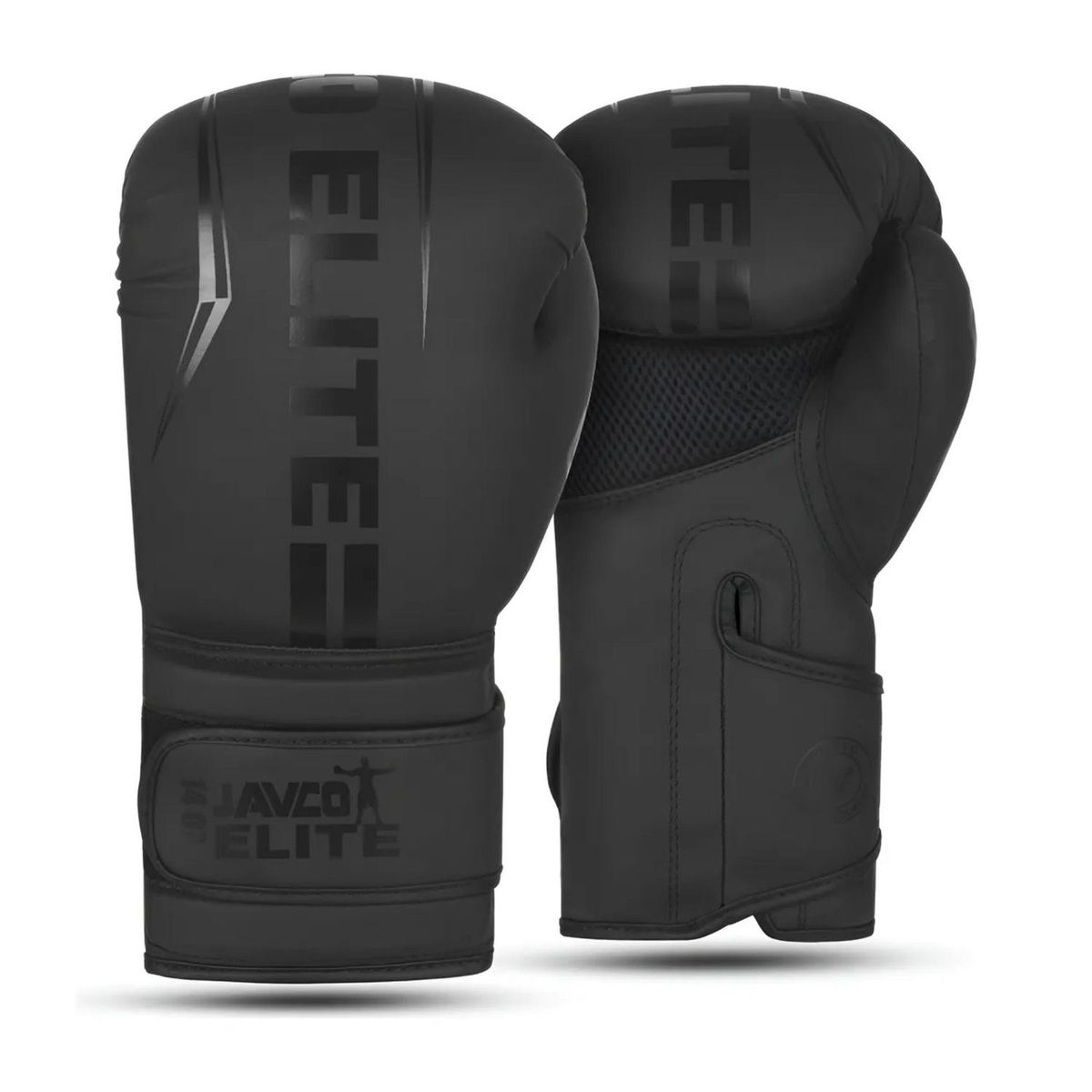 IMPORTCLICK - Guantes Artes Marciales Boxeo 10 Onzas Negro Dorado