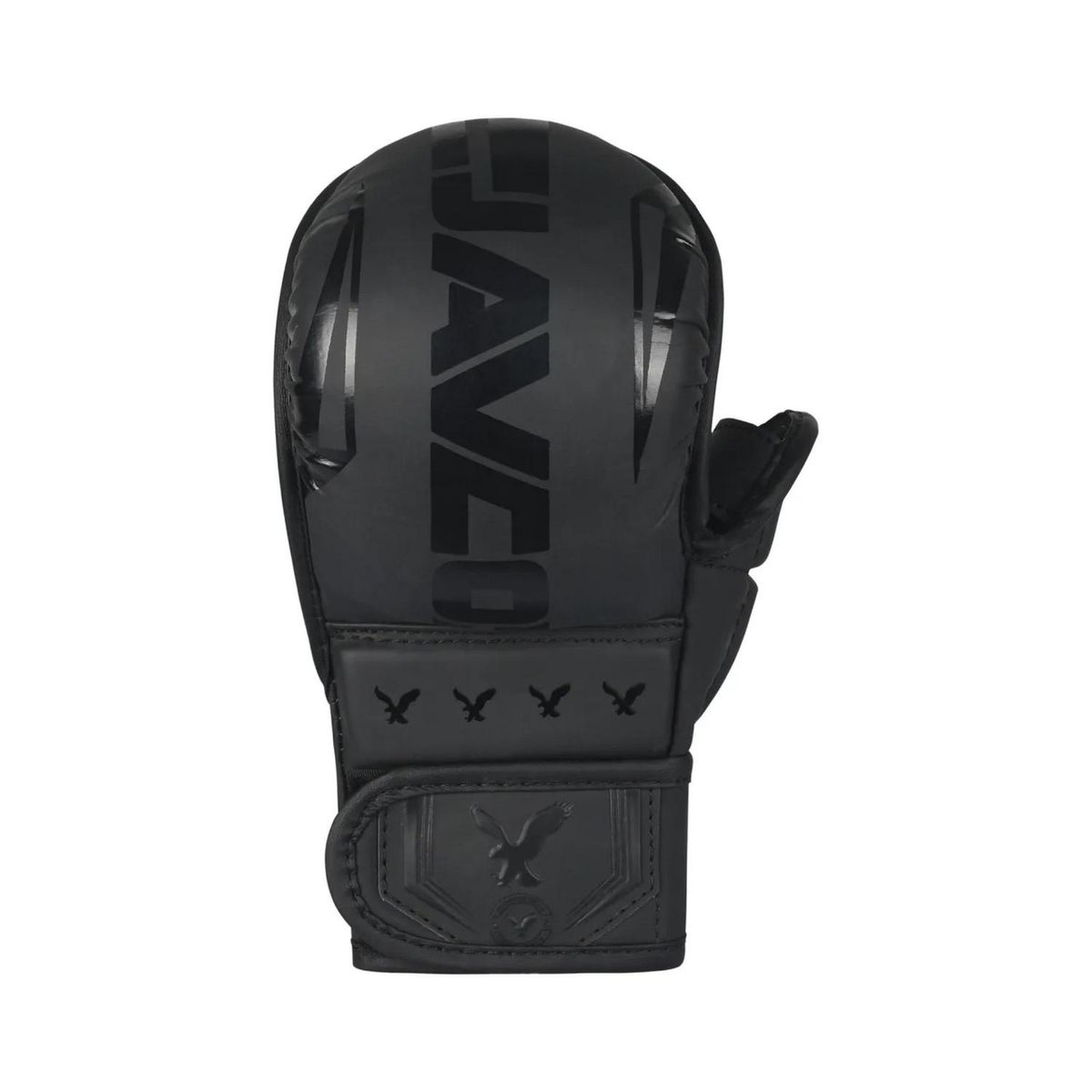 IMPORTCLICK - Guantillas Javco Artes Marciales Mixtas MMA Talla M Negro
