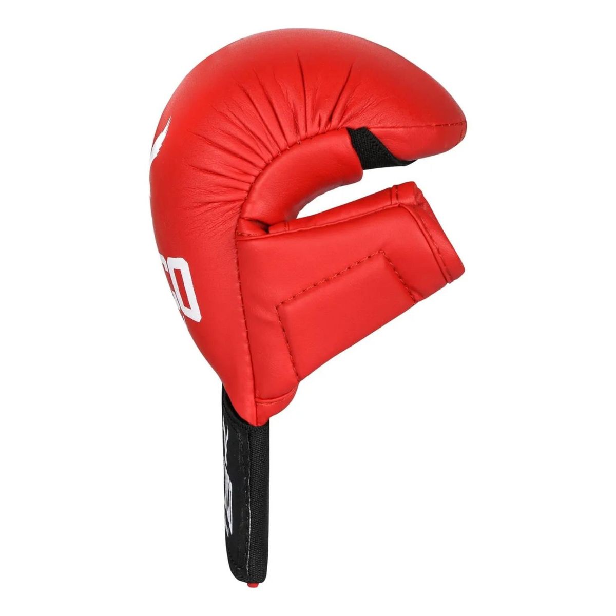 IMPORTCLICK - Guantillas Javco Karate Kung-Fu Talla XS Negro Rojo