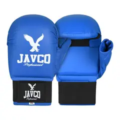 IMPORTCLICK - Guantillas Javco Karate Kung-Fu Talla XL Negro Azul