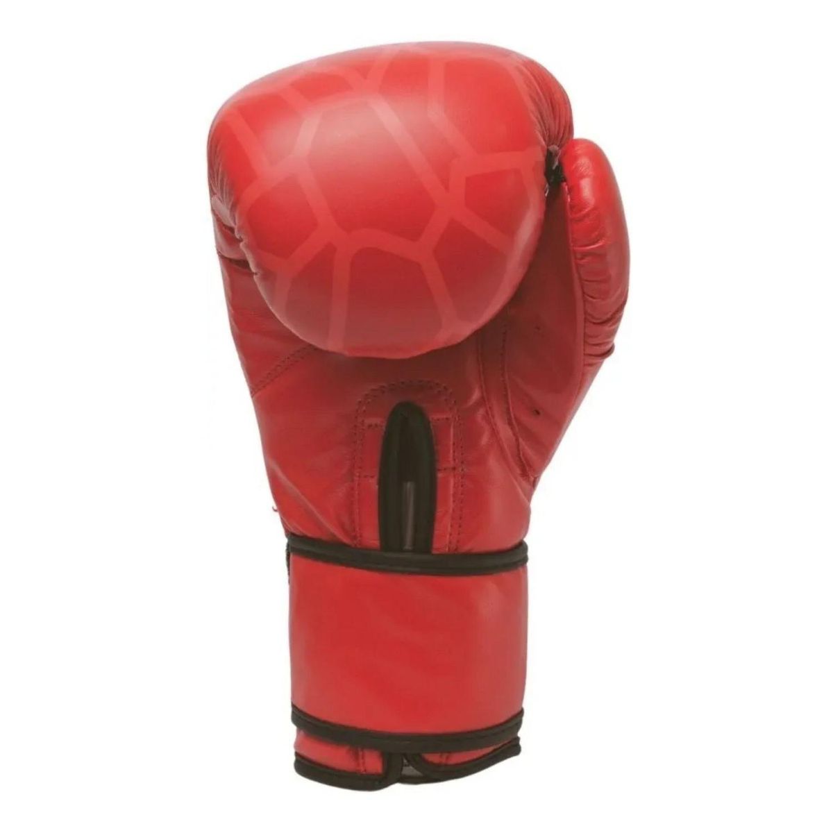 IMPORTCLICK - Guantes Boxeo Artes Marciales Velcro Rexion 10 Onzas Negro Rojo