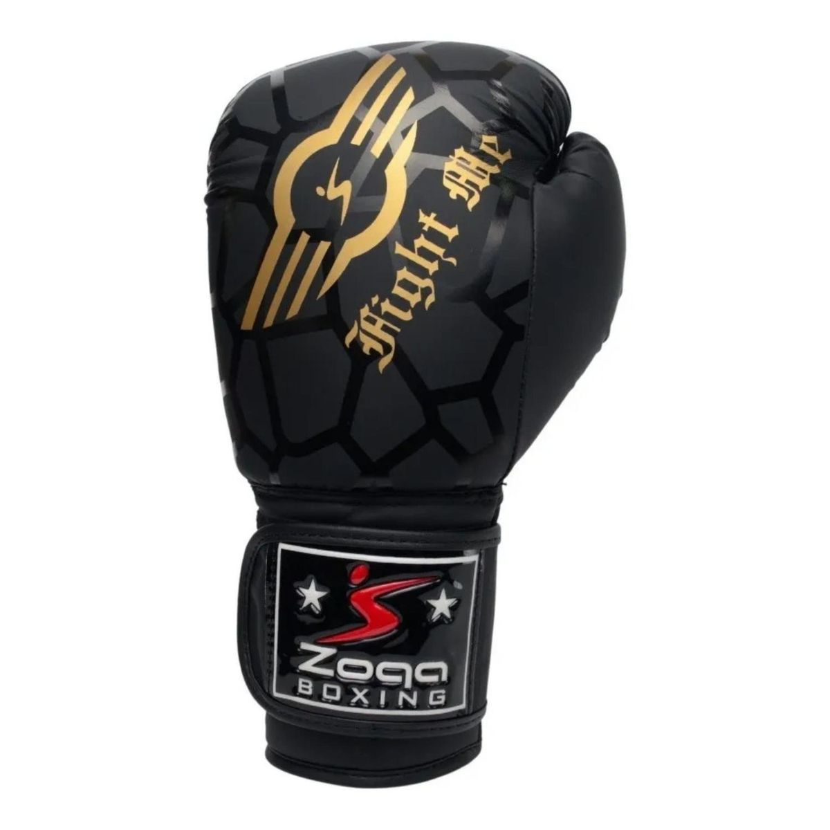 IMPORTCLICK - Guantes Boxeo Artes Marciales Profesional 14 Onzas Negro