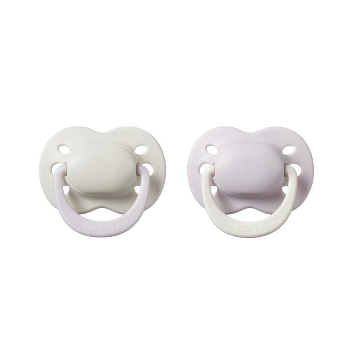 TOMMEE TIPPEE - Chupete Newborn 0-2M Silicona Girl
