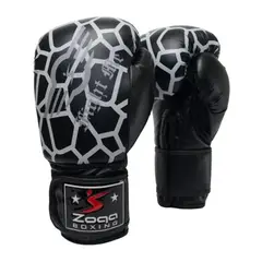 IMPORTCLICK - Guantes Boxeo Artes Marciales Velcro Rexion 10 Onzas Negro