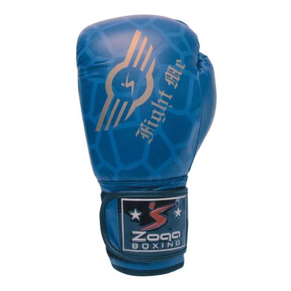 IMPORTCLICK - Guantes Boxeo Artes Marciales Velcro Rexion 10 Onzas Azul