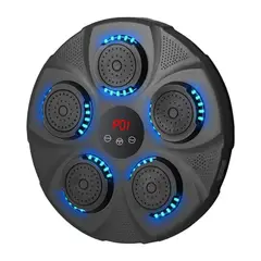 IMPORTCLICK - Maquina Entrenamiento Boxeo Artes Marciales Musical Bluetooth