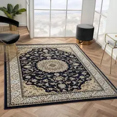 GENERICO - Alfombra Clásica Tipo Persa 300x400 Origen Turca 015