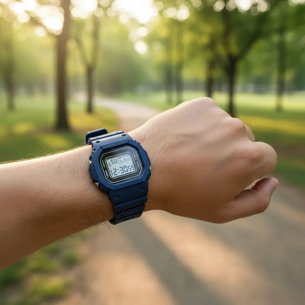 GENERICO - Reloj Digital Deportivo Genérico Unisex