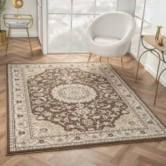 GENERICO - Alfombra Clásica Tipo Persa 300x400 Origen Turca 014