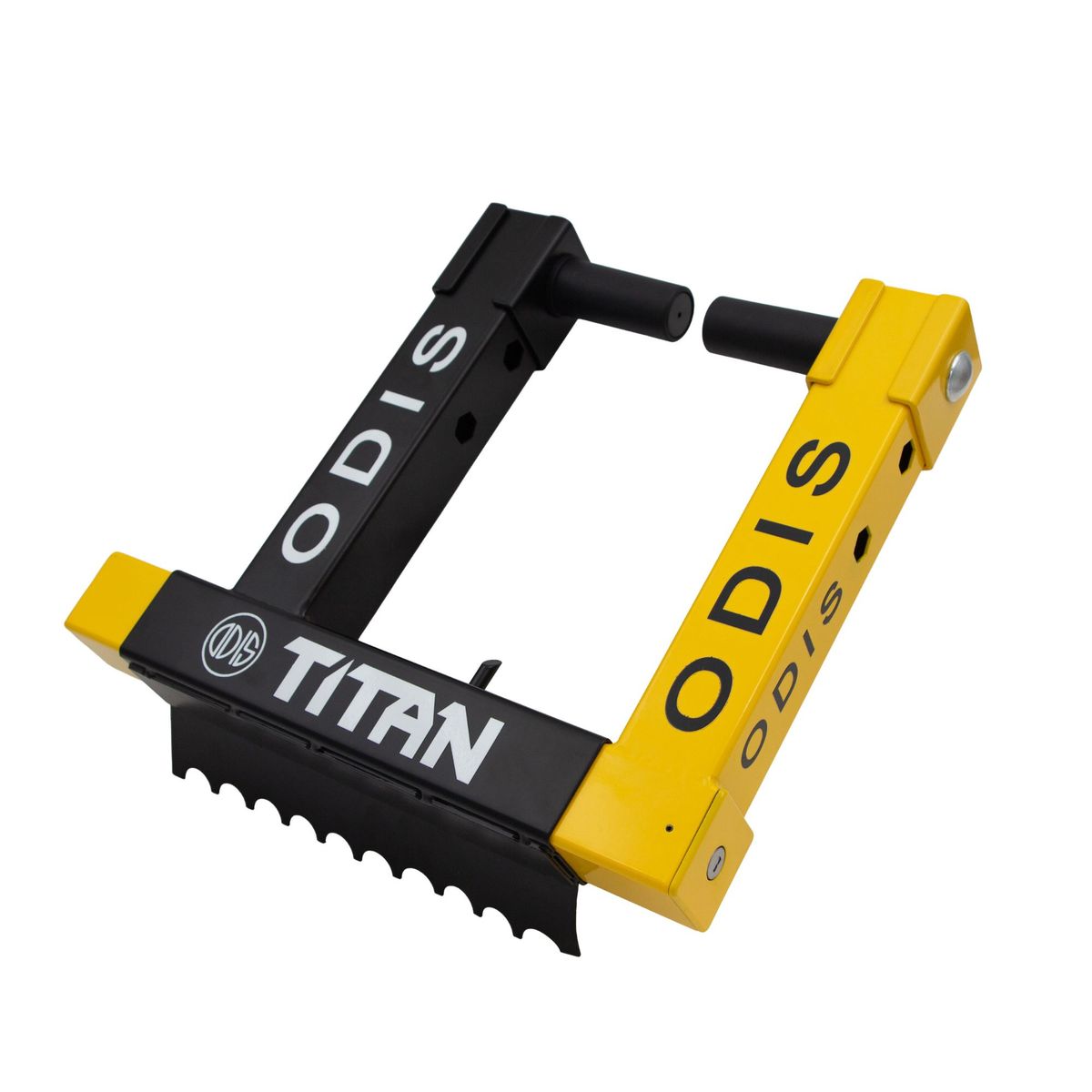 ODIS - Traba Rueda Odis W5500 Amarillo - Negro