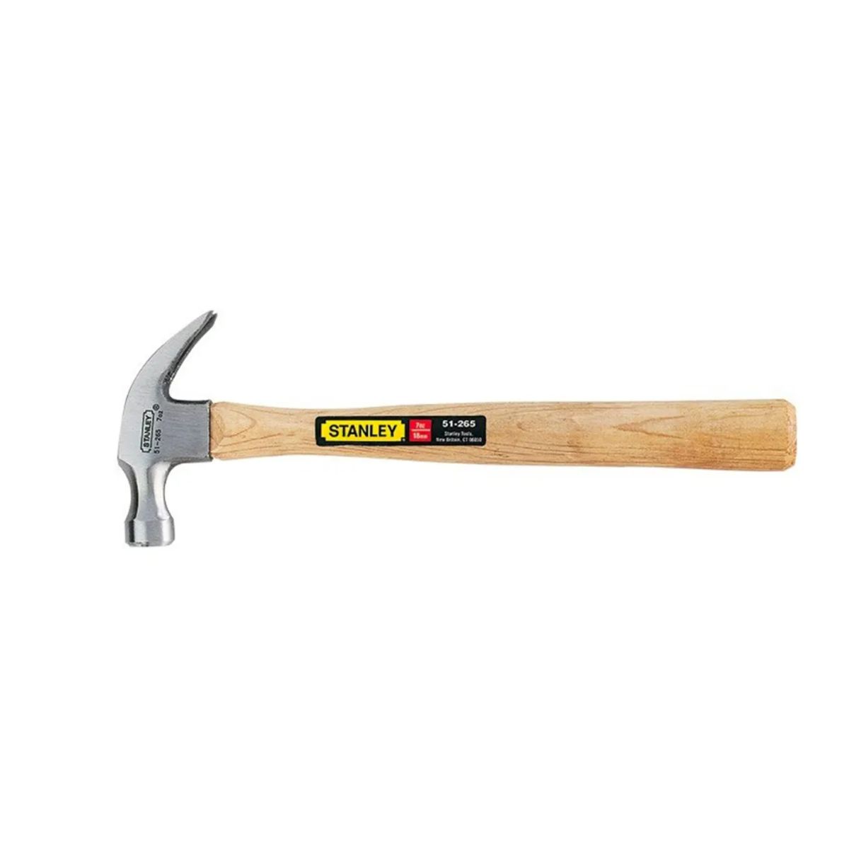 STANLEY - MARTILLO MMADERA OCTOGONAL 20 OZ. 51-474