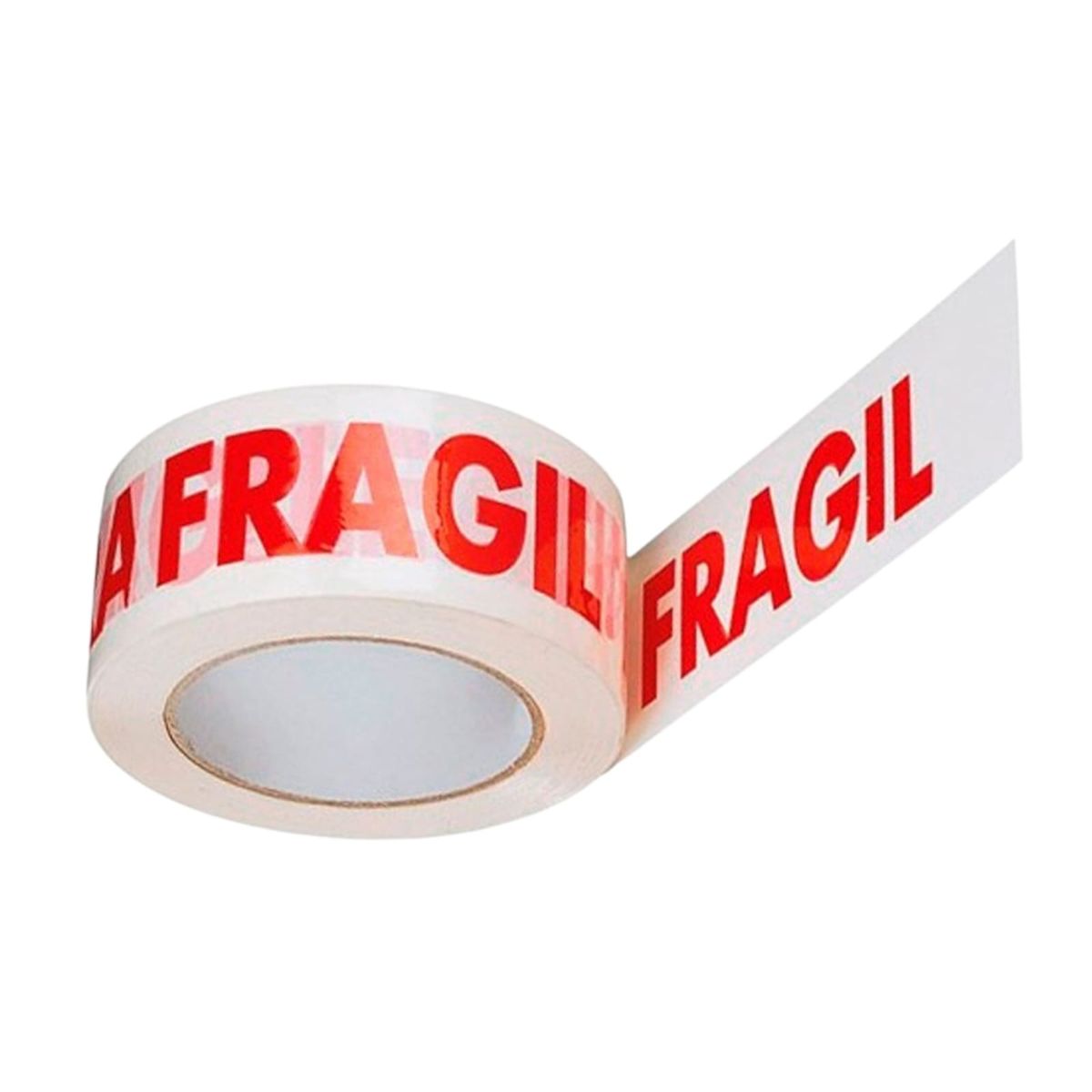 GENERICO - Cinta De Embalaje Fragil Huincha Adhesiva Cinta Fragil 300m