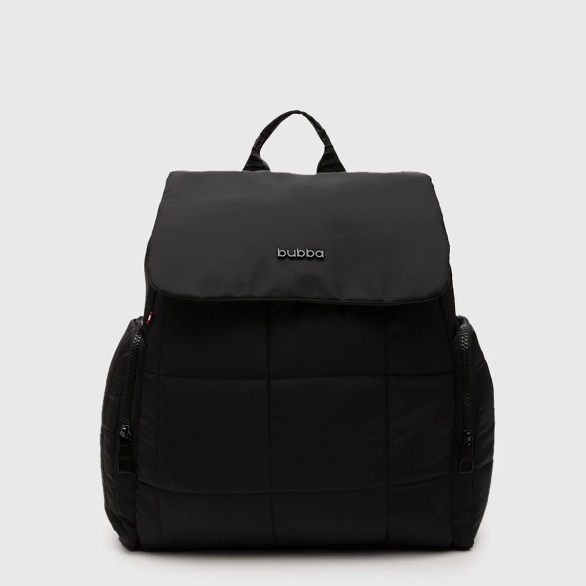 BUBBA - Mochila Puffer Black Bubba Essentials