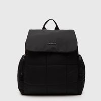 Mochila Puffer Black Essentials