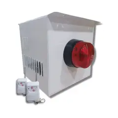 GENERICO - Alarma Comunitaria LITE 20 W + 10 Controles