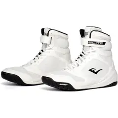 EVERLAST - Zapatillas De Boxeo Elite Pro 2 Blanco