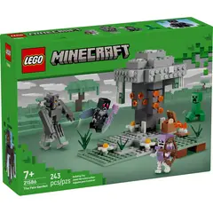 LEGO - 21586 EL JARDÍN PÁLIDO