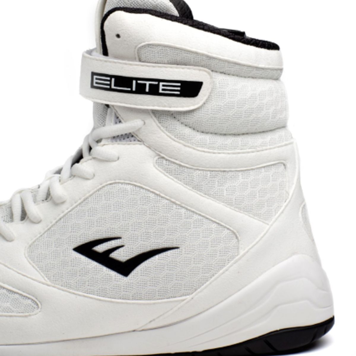 EVERLAST - Zapatillas De Boxeo Everlast Elite Pro 2 Blanco