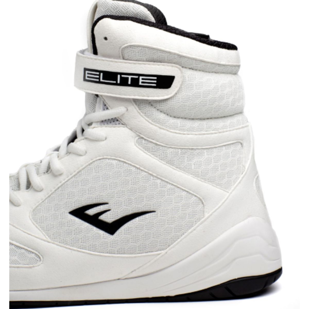 EVERLAST - Zapatillas De Boxeo Everlast Elite Pro 2 Blanco
