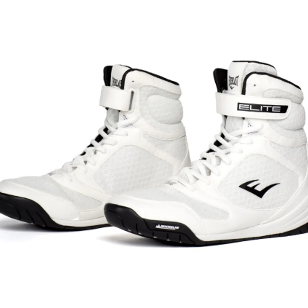 EVERLAST - Zapatillas De Boxeo Everlast Elite Pro 2 Blanco