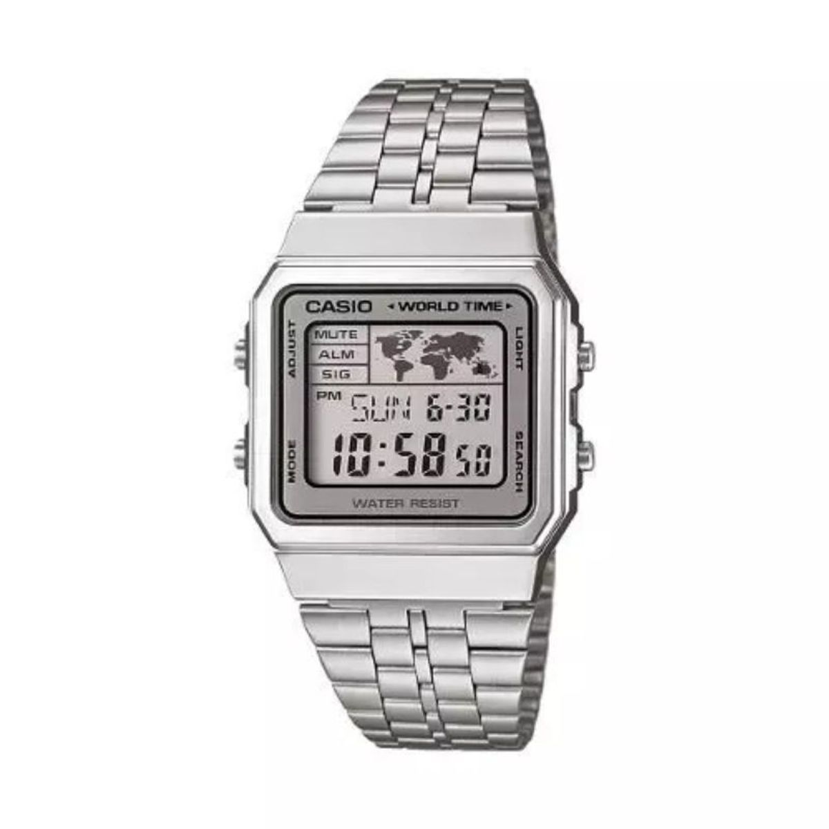 CASIO - Reloj Hombre Casio Vintage A500WA-7DF