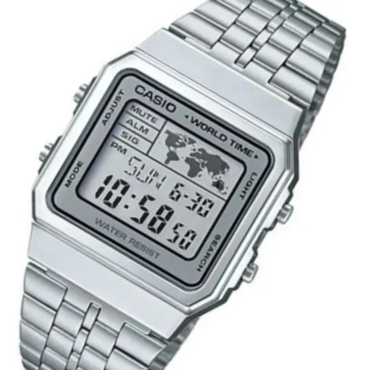 CASIO - Reloj Hombre Casio Vintage A500WA-7DF