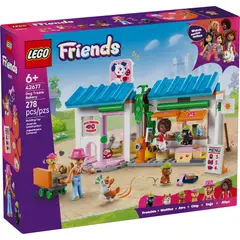 LEGO - 42677 PASTELERÍA DE DULCES CANINOS