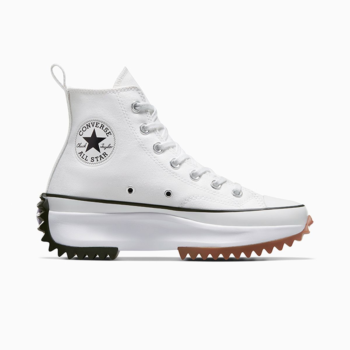 CONVERSE - Zapatilla Converse Run Star Hike Mujer Blanco