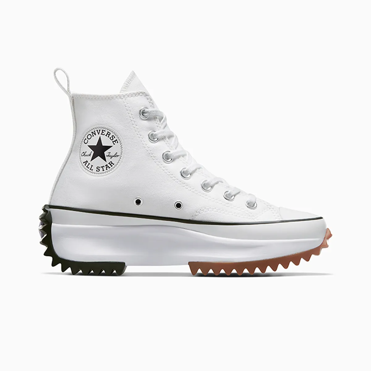 CONVERSE - Zapatilla Converse Run Star Hike Mujer Blanco