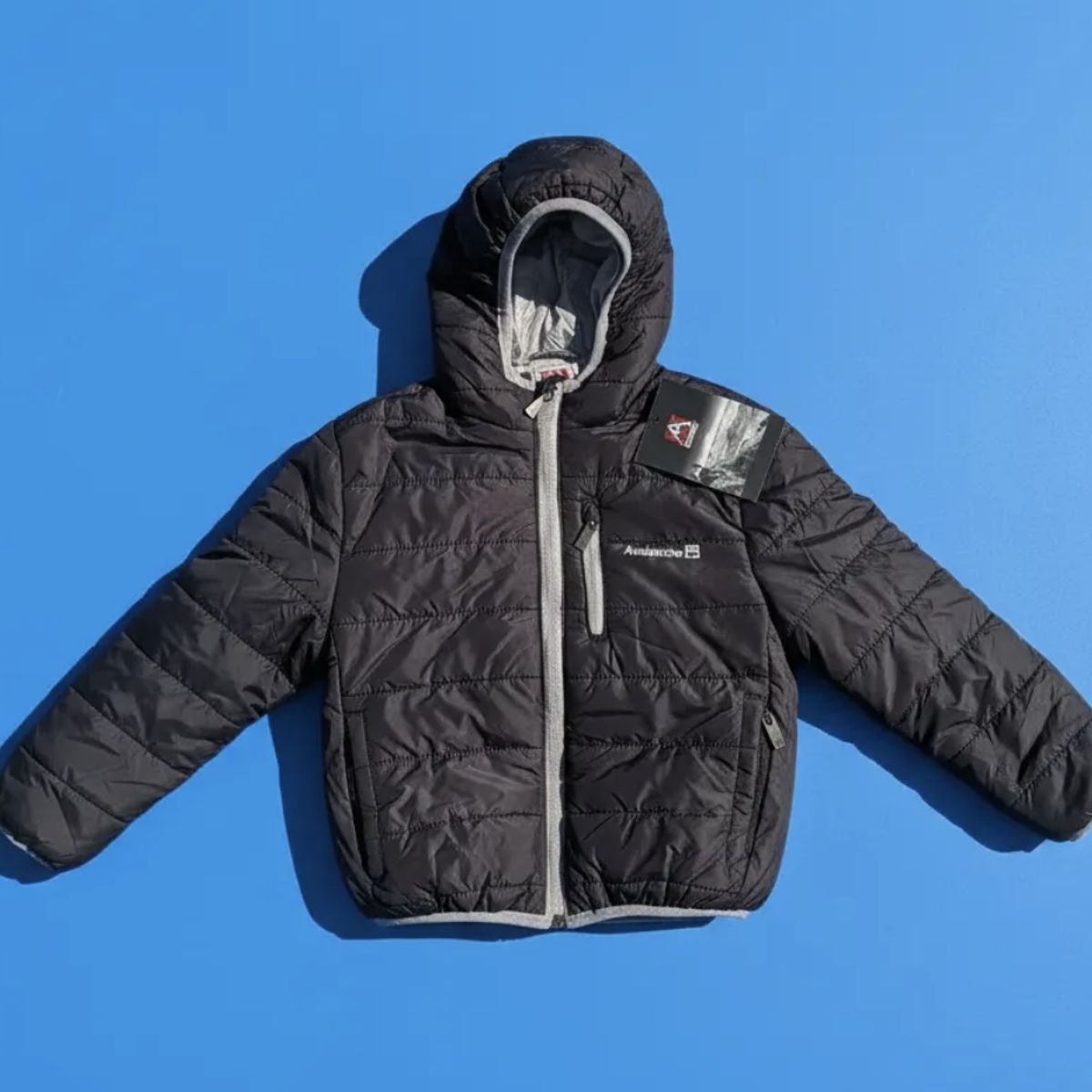 AVALANCHE - Chaqueta niño Parka infantil acolchada