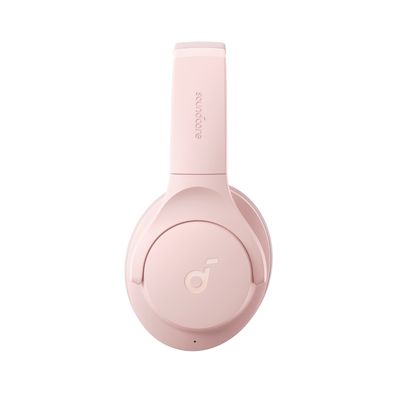 Imagen 2 del producto Audífono Over Ear Q20i Soundcore Rosado